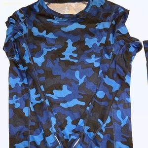 Land's End Boy's Thermal Long Underwear